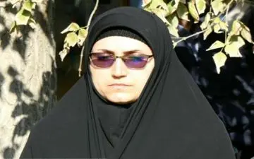 نخستین بخشدار مرکزی زن سلماس معرفی شد