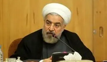 روحانی: اگر آمریکایی‌ها از حد شعار علیه سپاه فراتر بروند، با مصیبت مواجه می‌شوند
