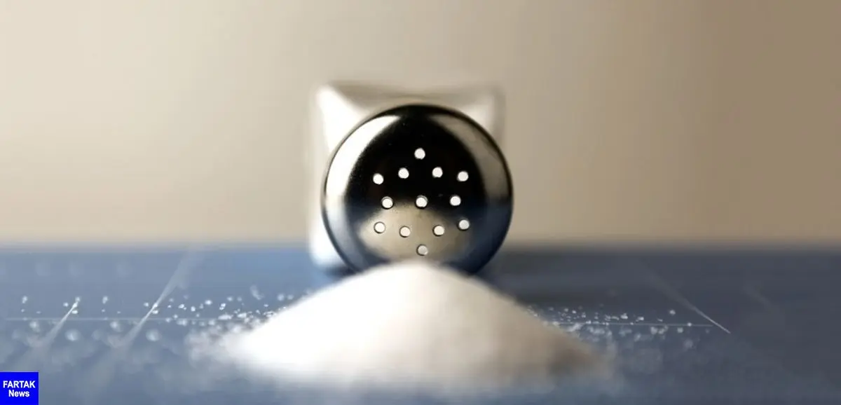 آیا خوردن نمک زیاد باعث بالا رفتن قند خون می شود؟