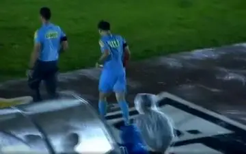 فوتبال برزیل/ نیاز داور به دستشویی به ضرر میزبان تمام شد