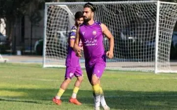 سپدرود به مصاف نساجی می‌رود