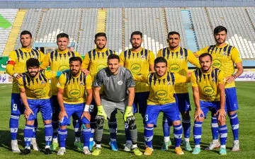 ترکیب نفت مسجدسلیمان مقابل استقلال مشخص شد
