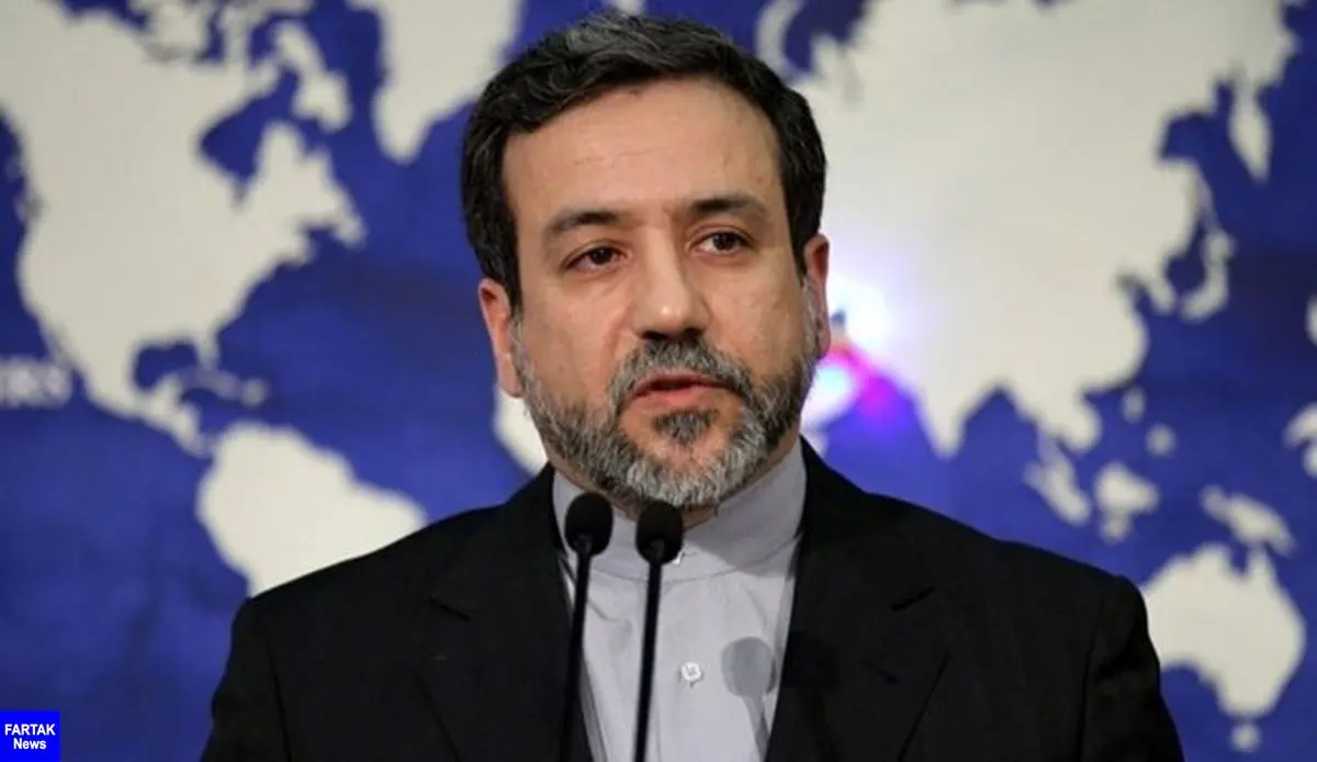 عراقچی: سیاست‌های اصولی ایران تحت تاثیر انتخابات آمریکا قرار نخواهد گرفت