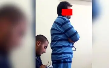 استفاده از تلفن همراه مقتول بلای جان قاتل شد