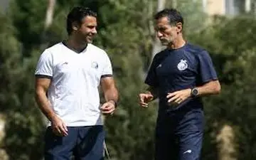 مربی سابق استقلال، دستیار نویدکیا در سپاهان شد 