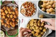 طرز تهیه زیتون سوخاری؛ پیش‌غذای خوشمزه و جذاب به سبک رستورانی