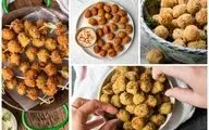 طرز تهیه زیتون سوخاری؛ پیش‌غذای خوشمزه و جذاب به سبک رستورانی