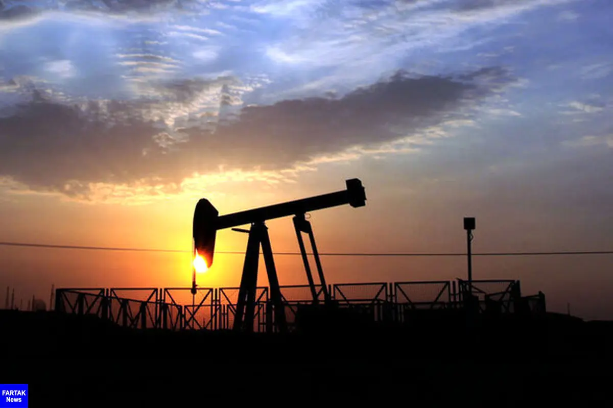 قیمت نفت به بالاترین حد در ۳ سال اخیر رسید