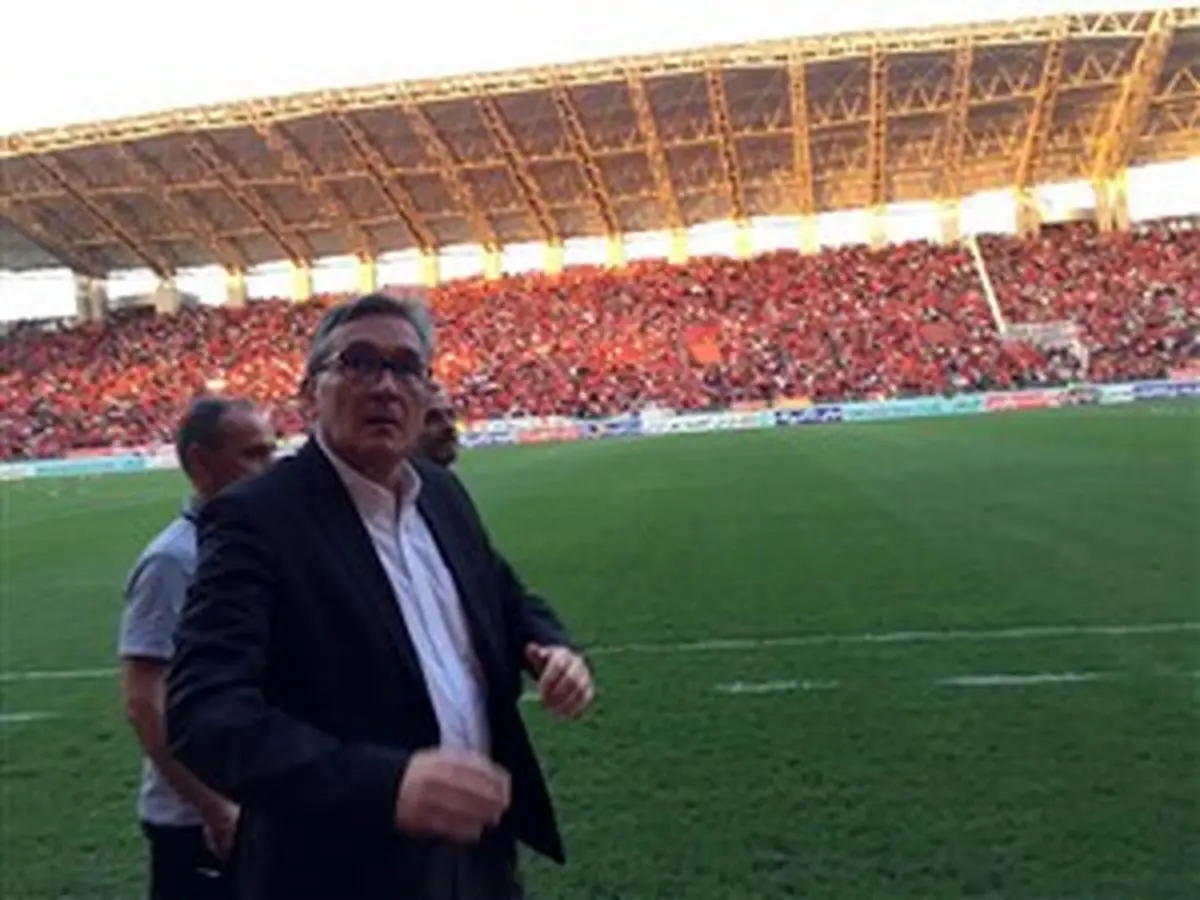 محرومیت پرسپولیس در پنجره نقل و انتقالات 