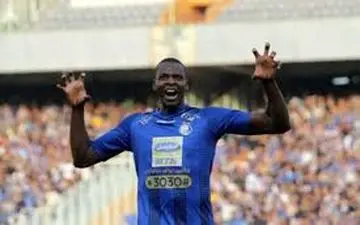 10 بدل شیخ دیاباته در ترکیب استقلال 