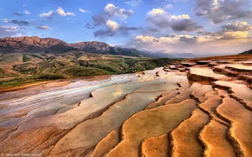 مروری بر برجسته‎ترین اماکن دیدنی ایران +فیلم