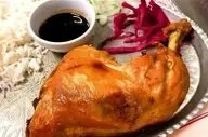 طرز تهیه اکبر جوجه اصل بدون حتی یک قطره روغن