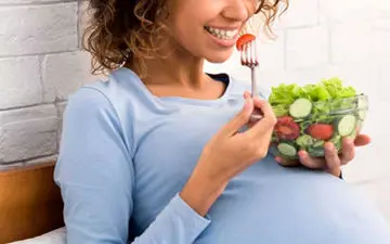 اهمیت وجود متخصص تغذیه در دوران بارداری