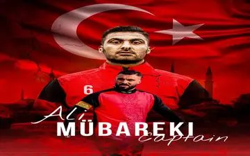 بازیکن اسبق تراکتور مشتری جدید پیدا کرد/ انکارا اسپور در اندیشه جذب علی مبارکی 