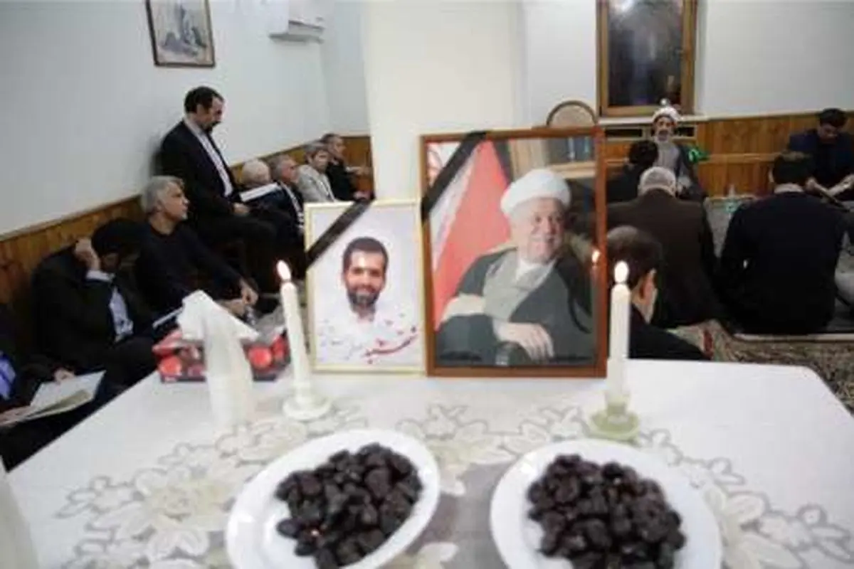 آئین یادبود "آیت الله هاشمی رفسنجانی" در مسکو و قازان برگزار شد