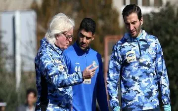 نوبت به ستاره نیمکت نشین استقلال رسید