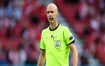 تیلور بازی آلمان - پرتغال را سوت می زند