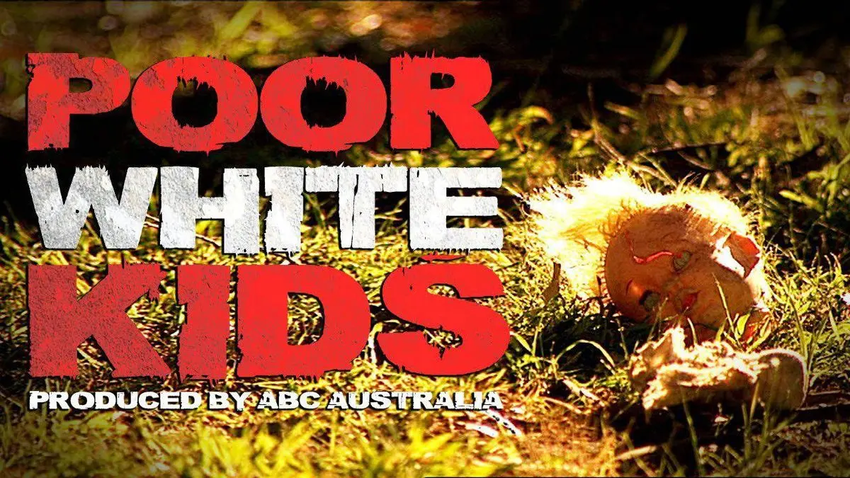 شبکه پرس تی وی وضعیت «بچه های سفیدپوست فقیر» استرالیا را به تصویر می کشد