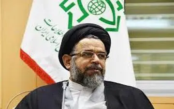 دیدار هیئت بلندپایه حماس با وزیر اطلاعات کشورمان