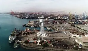 ازسرگیری تشریفات گمرکی حمل یکسره و ترانزیت خارجی در بندر شهید رجایی