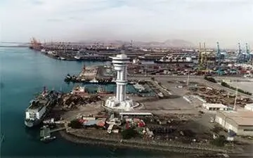 ازسرگیری تشریفات گمرکی حمل یکسره و ترانزیت خارجی در بندر شهید رجایی
