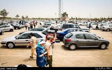 خودرو در بازار ۳۰۰ تا ۶۰۰ هزار تومان گران شد