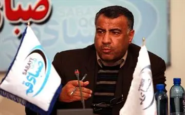 
داور گل صد در صد ما به پرسپولیس را ندید 