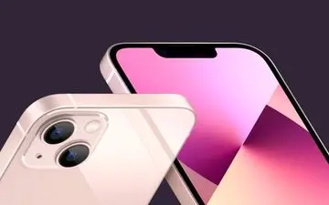 آیفون ۱۳ چند؟ + جدول 