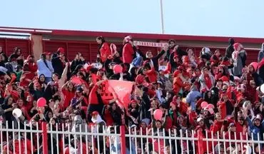 خبر ناراحت کننده برای بانوان پرشور تبریزی؛ ورود زنان تراکتوری به استادیوم ممنوع شد