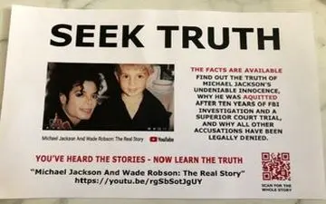  مستند جنجالی مایکل جکسون اکران شد