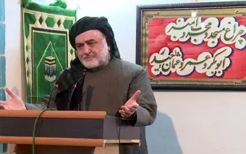 ماموستا "سید محمد سعید حسینی" دعوت حق را لبیک گفت