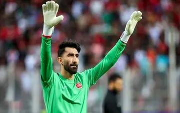 حاشیه‌های انتقال بیرانوند؛ بادامکی صدور کارت بازی او را غیرقانونی خواند + ویدئو