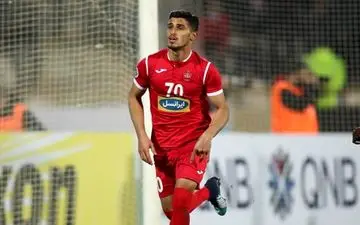 آمار آقای گل ایران در سال 96 +اینفوگرافیک