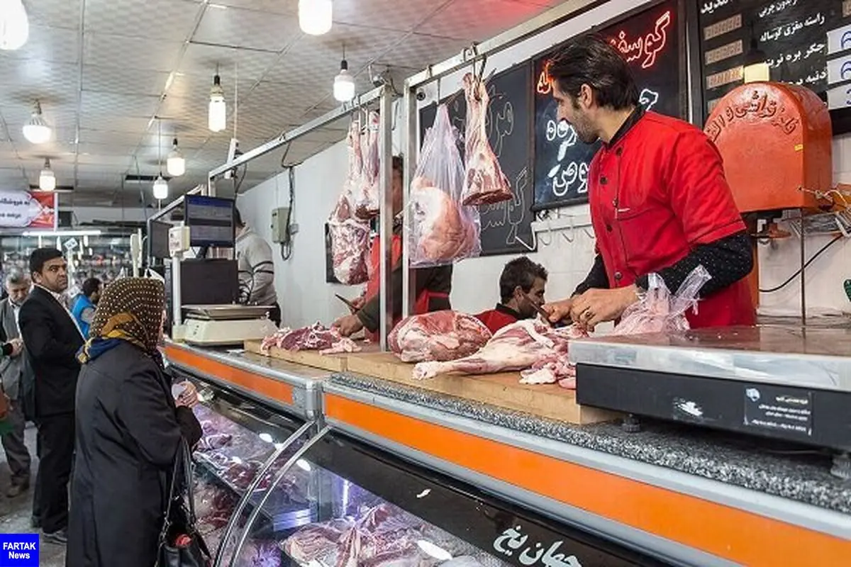 اعلام جدیدترین قیمت گوشت گوساله و گوسفند در بازار 