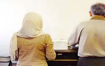 پیشنهاد شرم آور مرد 70 ساله و پولدار تهرانی به دختر 22 ساله سرایدار + عکس