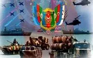  ارتش آذربایجان برترین قدرت نظامی در قفقاز جنوبی است