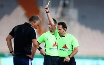 اسامی داوران هفته دوم لیگ برتر اعلام شد