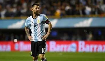  عواقب سنگین عدم صعود آرژانتین به جام جهانی