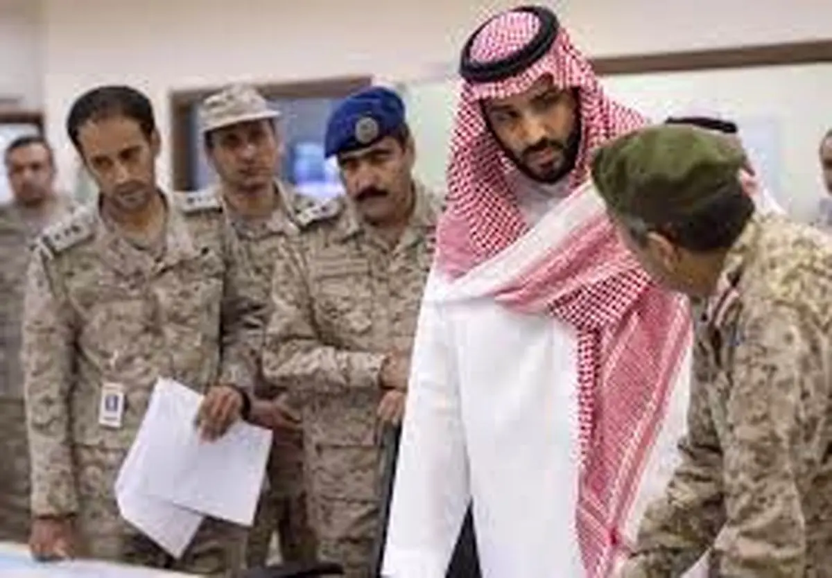 موج بازداشت‌های عربستان سعودی/بازداشت بیش از بیست افسر بلندپایه سعودی