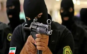 باند گروگانگیری اتباع خارجی در پلدشت متلاشی شد