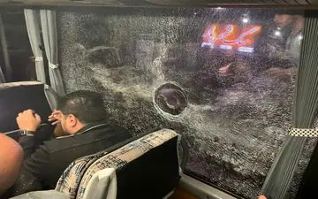 عامل سنگ‌پرانی به اتوبوس بازیکنان سپاهان دستگیر شد

