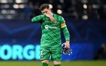 تِراِشتگن بازی با پورتو را از دست می‌دهد 