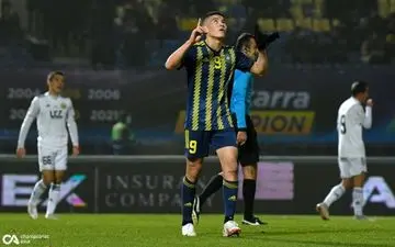 منجی پرسپولیس از ازبکستان؛ ملی‌پوش بدون بازی ملی!