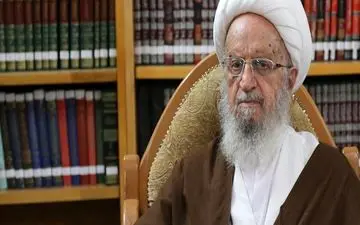 آیت الله مکارم شیرازی: صهیونیست‌ها خوی وحشیگری خود را به دنیا نشان دادند
