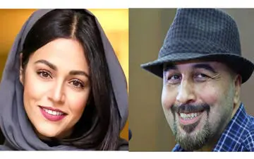 سوگل خلیق برای رضا عطاران پیام عاشقانه فرستاد! | عاشقانه سوگل خلیق و رضا عطاران 