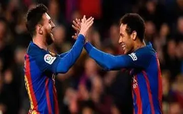 علاقه نیمار برای بازگشت به بارسلونا