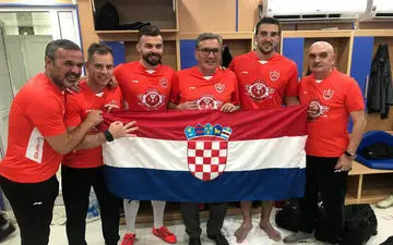 باشگاه پرسپولیس برای دستیاران برانکو بلیط خرید