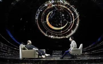 قسمت چهاردهم ماه عسل 96 / نحوه سفر مرد سنگین وزن به برنامه ماه عسل + فیلم