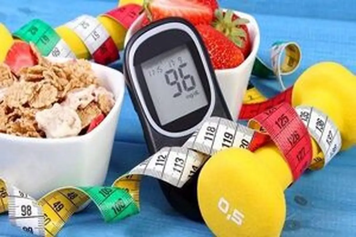 روش‌های ساده برای مقابله با دیابت