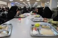 افزایش قیمت غذای دانشجویی با بررسی دهک‌ها انجام شده است